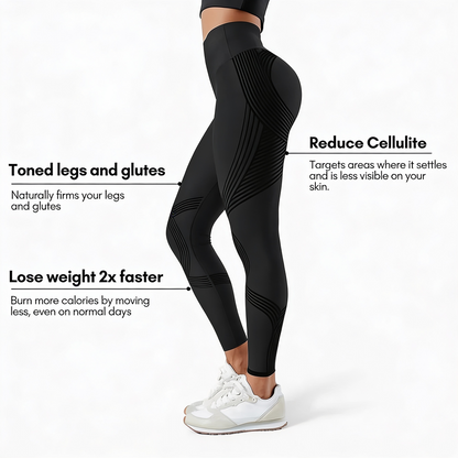 Shaping Leggings 3D - ELEGANCE FIT