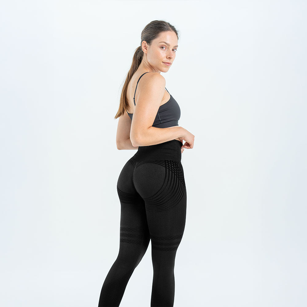Legging anticelulítico 3D - Elegance Fit